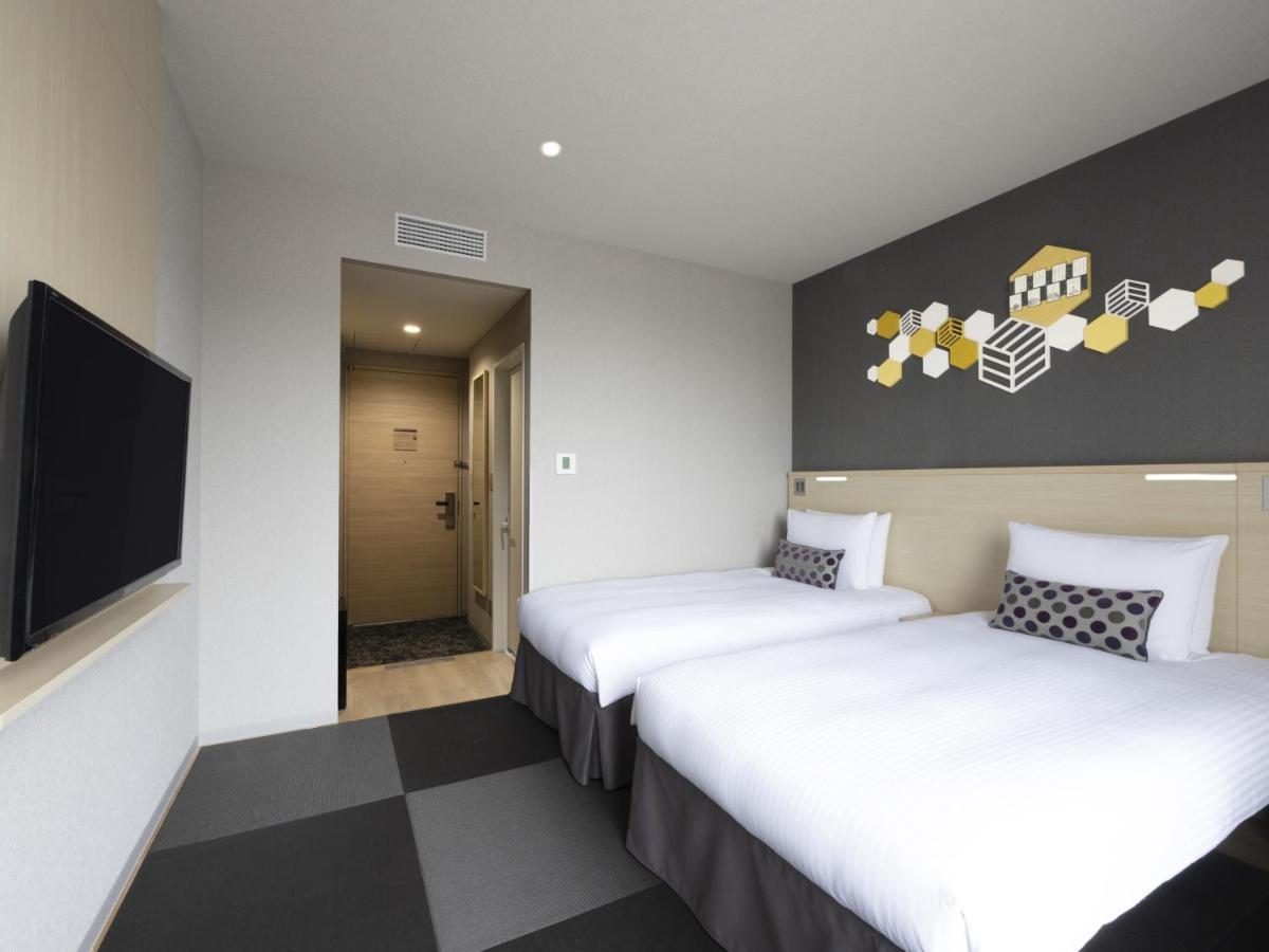 Ibis Styles Tokyo Ginza East Tóquio Exterior foto