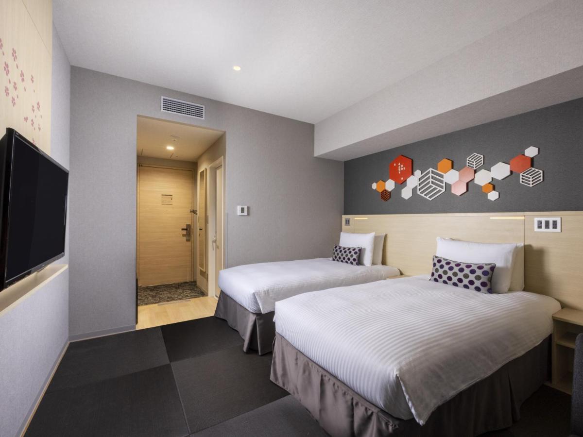 Ibis Styles Tokyo Ginza East Tóquio Exterior foto