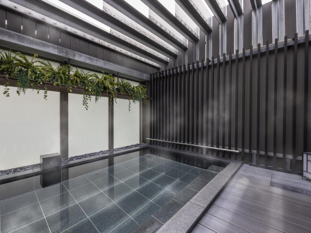 Ibis Styles Tokyo Ginza East Tóquio Exterior foto