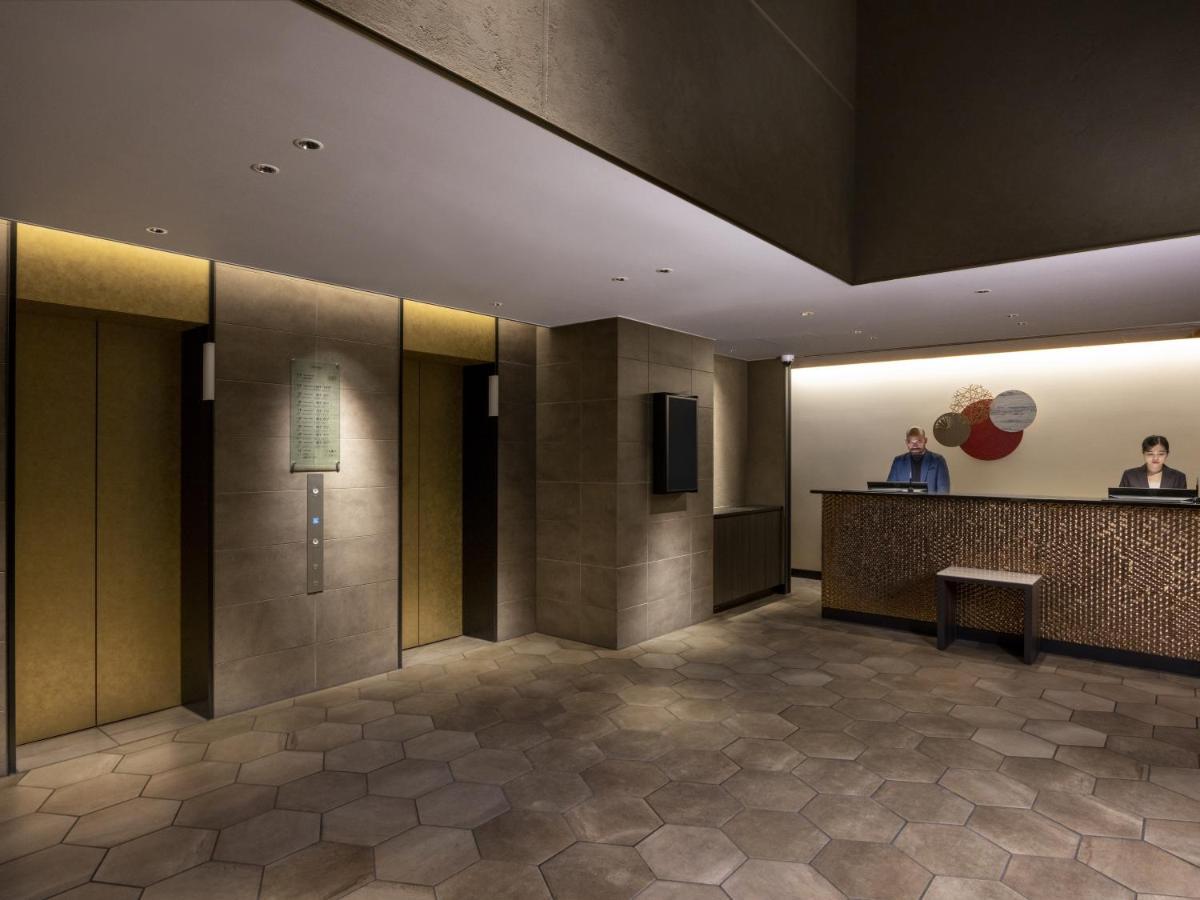Ibis Styles Tokyo Ginza East Tóquio Exterior foto