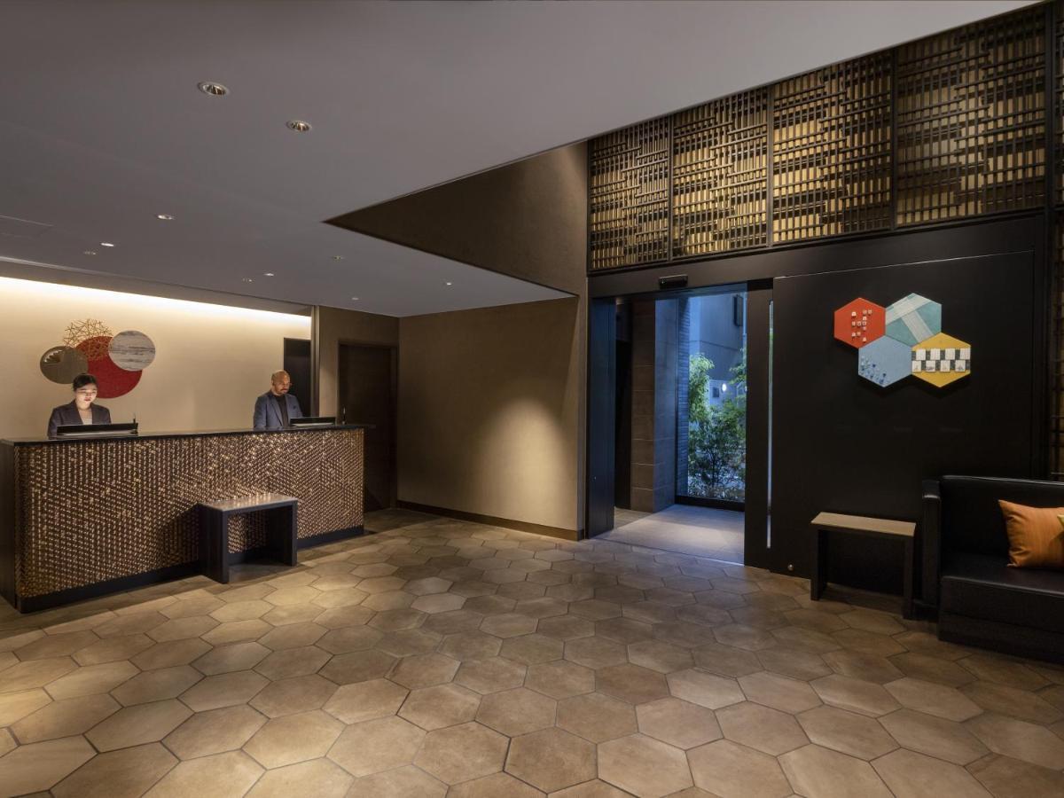 Ibis Styles Tokyo Ginza East Tóquio Exterior foto
