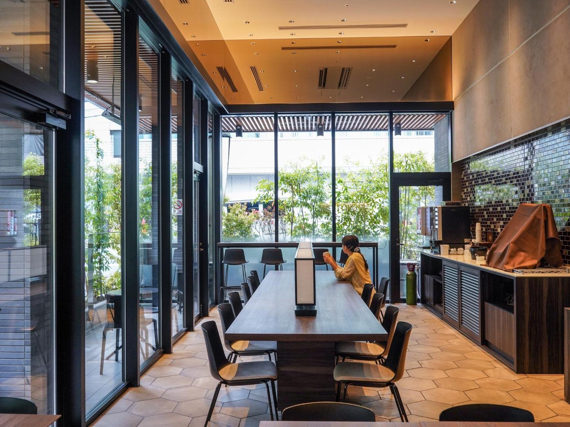 Ibis Styles Tokyo Ginza East Tóquio Exterior foto
