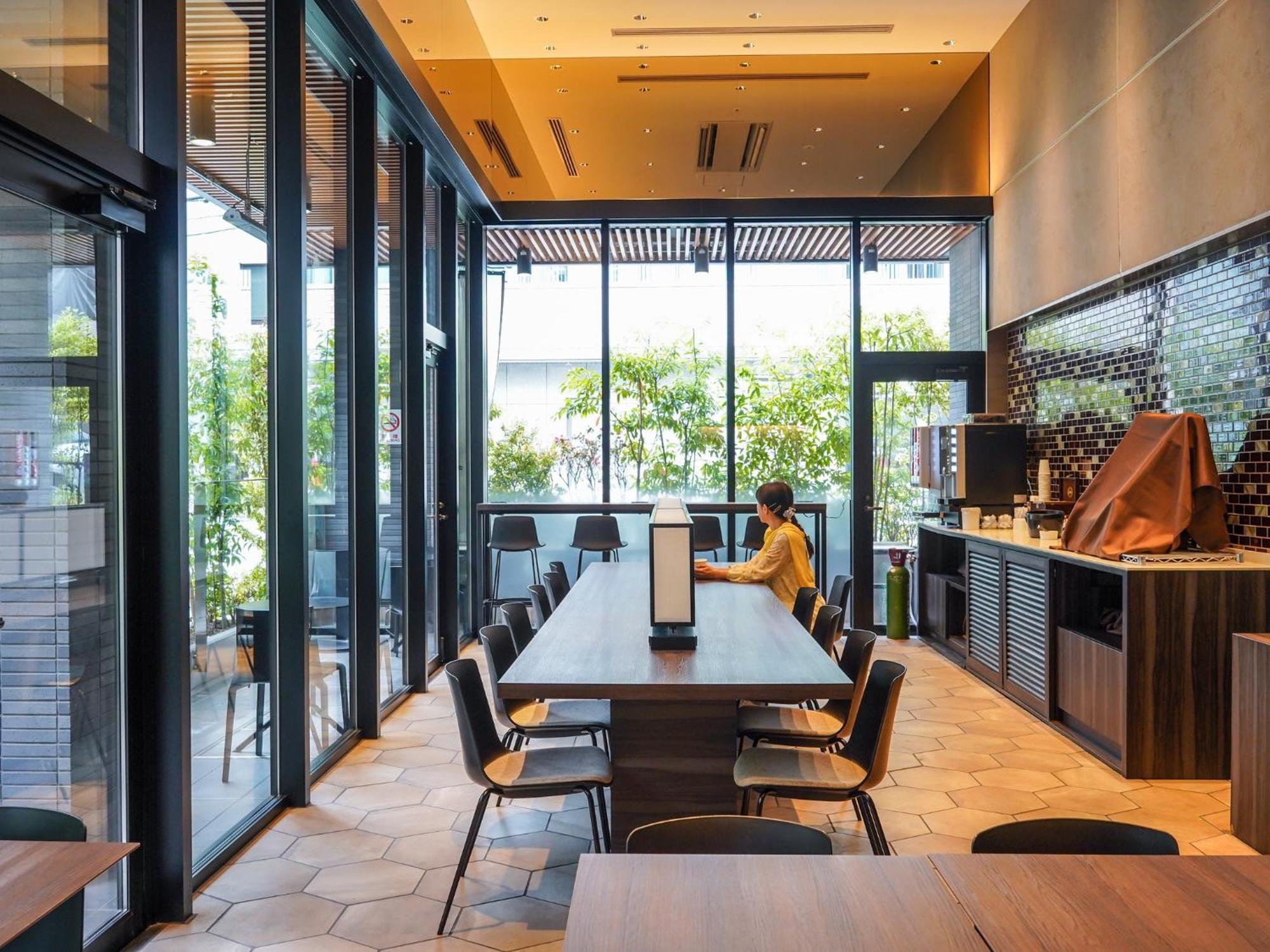 Ibis Styles Tokyo Ginza East Tóquio Exterior foto