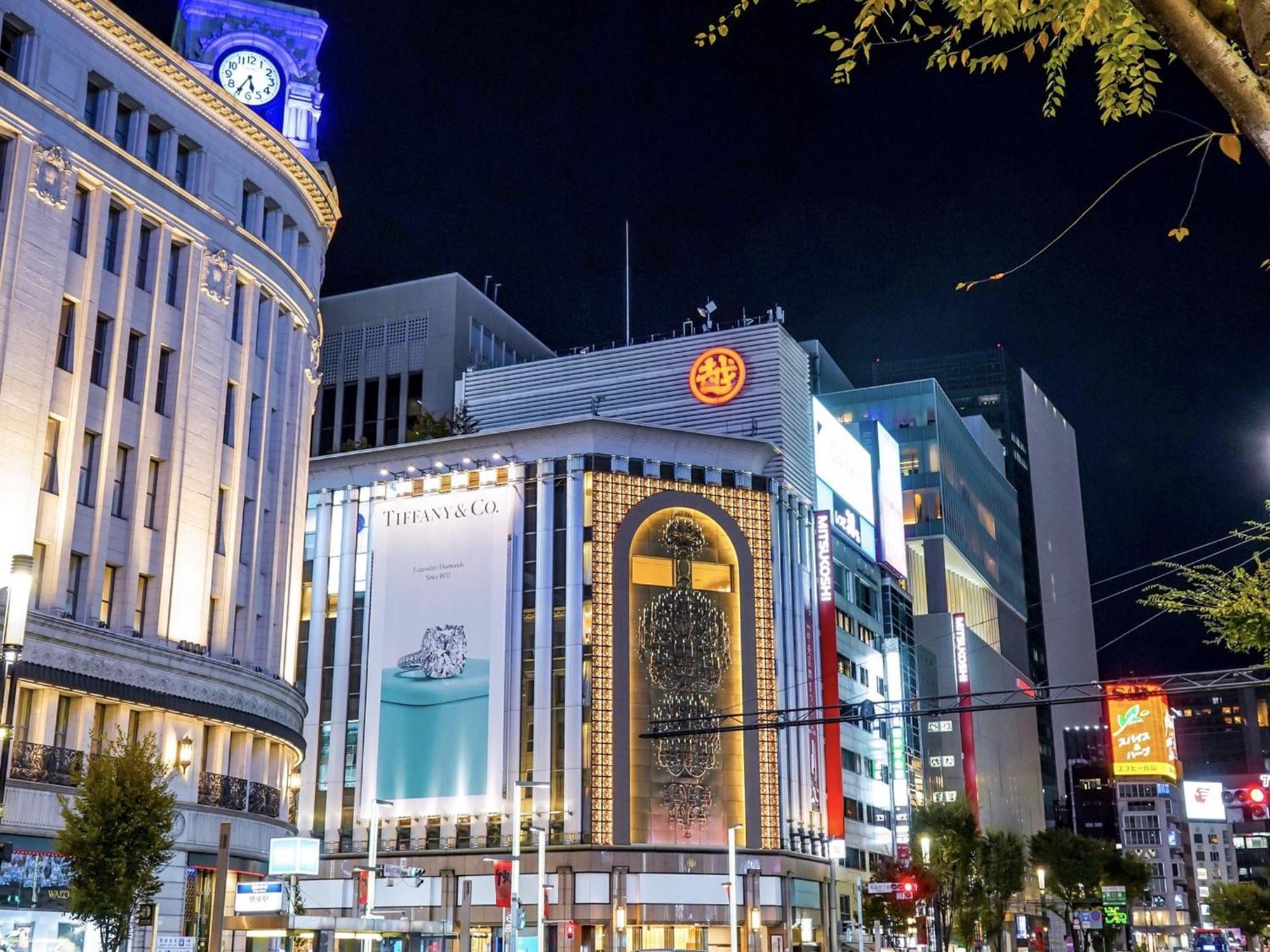 Ibis Styles Tokyo Ginza East Tóquio Exterior foto