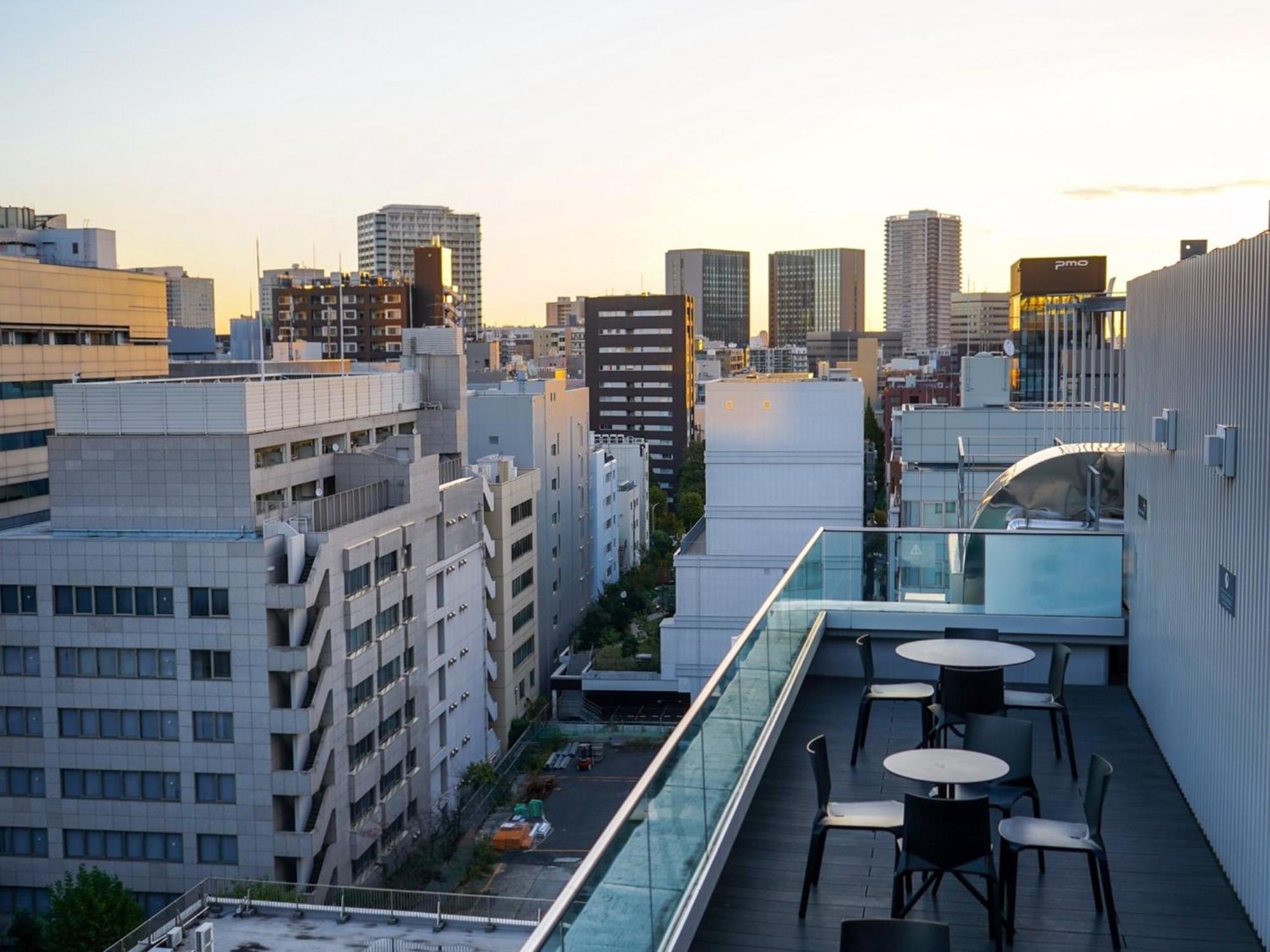 Ibis Styles Tokyo Ginza East Tóquio Exterior foto